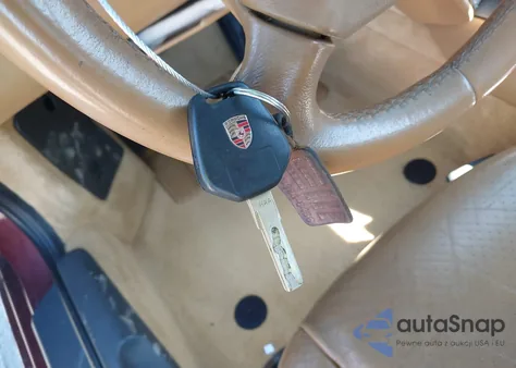 1999 Porsche 911 Carrera/Carrera 4/Carrera Tiptronic z USA, uszkodzony, nr VIN WP0AA2995XS622266